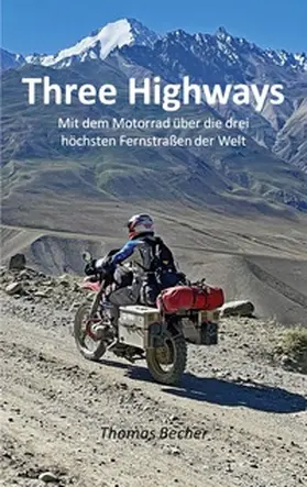Becher |  Three Highways | Buch |  Sack Fachmedien