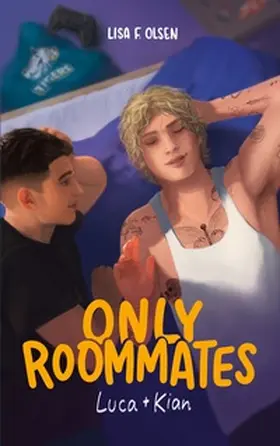 Olsen |  Only Roommates - Luca & Kian | Buch |  Sack Fachmedien