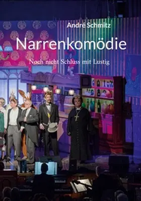 Schmitz |  Narrenkomödie | Buch |  Sack Fachmedien