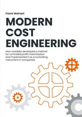 Weinert / GmbH |  Modern Cost Engineering | Buch |  Sack Fachmedien