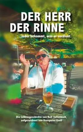GSELL | DER HERR DER RINNE | Buch | 978-3-7693-1555-4 | www.sack.de