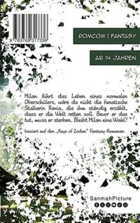 Mahn |  Keys of Zodan Recurring | Buch |  Sack Fachmedien