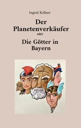 Kellner |  Der Planetenverkäufer | Buch |  Sack Fachmedien