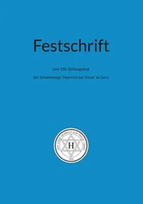 Otto |  Festschrift zum 150. Stiftungsfest | Buch |  Sack Fachmedien