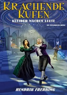 Frerking |  Krachende Kufen | Buch |  Sack Fachmedien