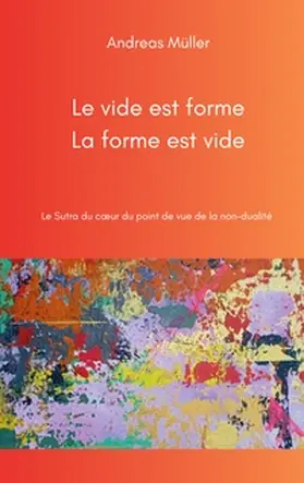 Müller |  Le vide est forme, la forme est vide | Buch |  Sack Fachmedien