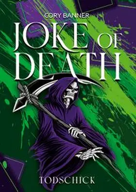 Banner |  Joke of death | Buch |  Sack Fachmedien