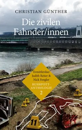 Günther |  Die zivilen Fahnder/innen | Buch |  Sack Fachmedien