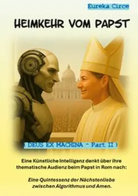 Circe |  Heimkehr vom Papst | eBook | Sack Fachmedien