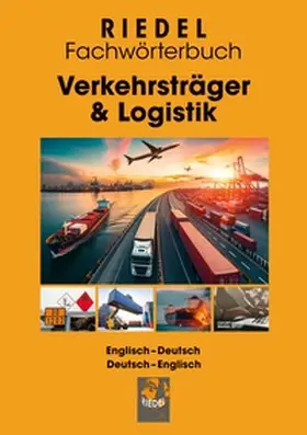 Riedel |  Verkehrsträger & Logistik | Buch |  Sack Fachmedien
