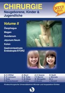 Willital |  Chirurgie im Kindesalter Chirurgie bei Neugeborenen, Säuglingen, Jugendlichen und Kindern | Buch |  Sack Fachmedien