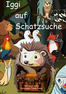 Müller |  Iggi auf Schatzsuche | eBook | Sack Fachmedien