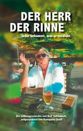 Gsell |  DER HERR DER RINNE | eBook | Sack Fachmedien