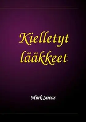 Sircus |  Kielletyt lääkkeet | eBook | Sack Fachmedien