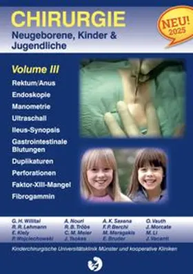 Willital |  Chirurgie im Kindesalter Chirurgie bei Neugeborenen, Säuglingen, Jugendlichen und Kindern | Buch |  Sack Fachmedien