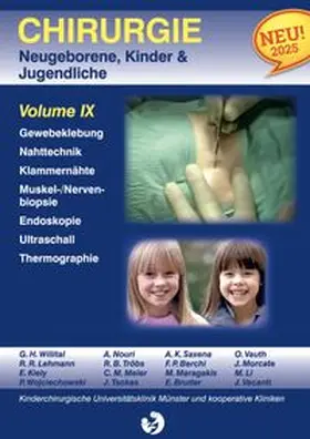 Willital |  Chirurgie im Kindesalter Chirurgie bei Neugeborenen, Säuglingen, Jugendlichen und Kindern | Buch |  Sack Fachmedien
