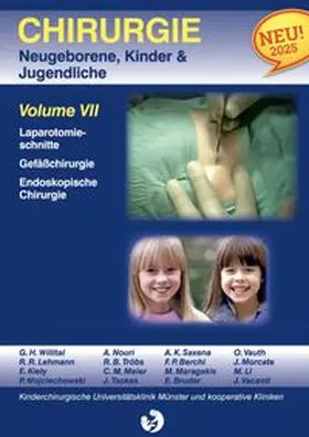 Willital |  Chirurgie im Kindesalter Chirurgie bei Neugeborenen, Säuglingen, Jugendlichen und Kindern | Buch |  Sack Fachmedien