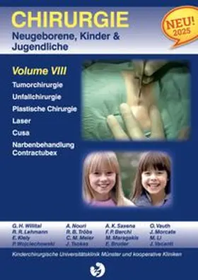 Willital |  Chirurgie im Kindesalter Chirurgie bei Neugeborenen, Säuglingen, Jugendlichen und Kindern | Buch |  Sack Fachmedien