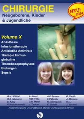 Willital |  Chirurgie im Kindesalter Chirurgie bei Neugeborenen, Säuglingen, Jugendlichen und Kindern | Buch |  Sack Fachmedien