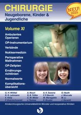 Willital |  Chirurgie im Kindesalter Chirurgie bei Neugeborenen, Säuglingen, Jugendlichen und Kindern | Buch |  Sack Fachmedien