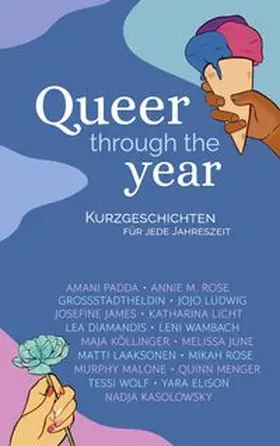 Rose / Padda |  Queer through the Year | Buch |  Sack Fachmedien