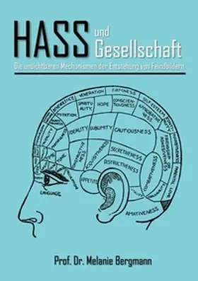 Bergmann |  Hass und Gesellschaft | Buch |  Sack Fachmedien