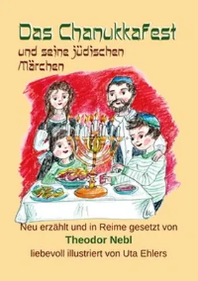 Nebl |  Das Chanukkafest und seine jüdischen Märchen | Buch |  Sack Fachmedien