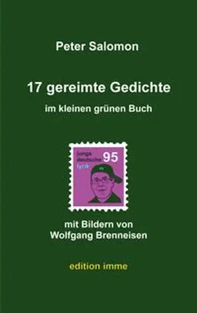 Salomon |  17 gereimte Gedichte im kleinen grünen Buch | Buch |  Sack Fachmedien