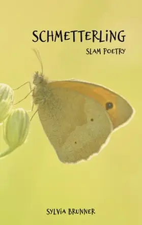 Brunner |  Schmetterling | Buch |  Sack Fachmedien