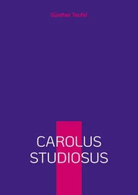Teufel |  Carolus studiosus | Buch |  Sack Fachmedien