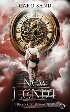 Sand |  New Lendt - Hidden City Beyond Time | Buch |  Sack Fachmedien