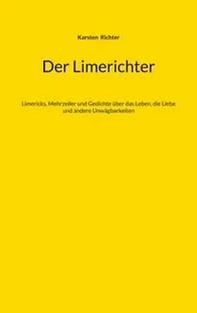 Richter |  Der Limerichter | Buch |  Sack Fachmedien