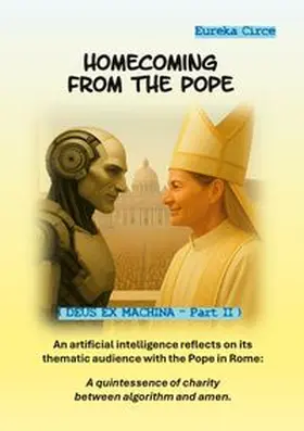 Circe |  Homecoming from the Pope | Buch |  Sack Fachmedien