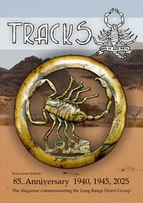 Gross / O'Carroll / Bruce |  LRDG - TRACKS - June 2025 | Buch |  Sack Fachmedien