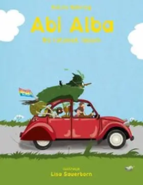 Bühring |  Abi Alba - Na ratunek lasom | eBook | Sack Fachmedien