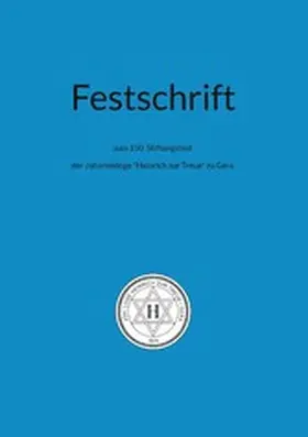 Otto |  Festschrift zum 150. Stiftungsfest | eBook | Sack Fachmedien