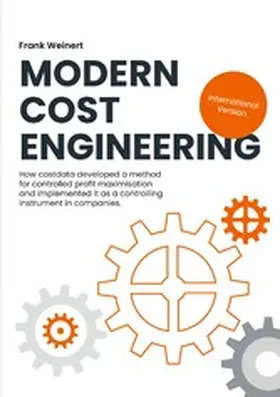 Weinert / Gmbh |  Modern Cost Engineering (intern. Version) | eBook | Sack Fachmedien