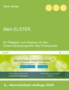 Berger |  Mein Elster | Buch |  Sack Fachmedien