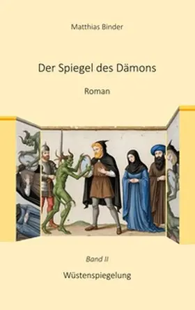 Binder |  Der Spiegel des Dämons 2 | Buch |  Sack Fachmedien