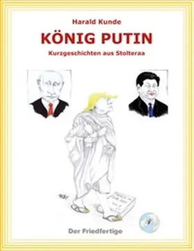 Kunde |  König Putin | Buch |  Sack Fachmedien