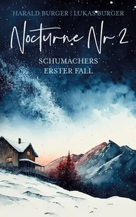 Burger |  Nocturne Nr. 2 | Buch |  Sack Fachmedien