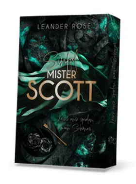 Rose |  Sinful Mister Scott | Buch |  Sack Fachmedien