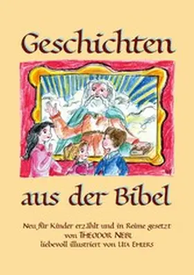 Nebl |  Geschichten aus der Bibel | eBook | Sack Fachmedien
