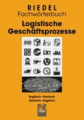 Riedel |  Logistische Geschäftsprozesse | eBook | Sack Fachmedien