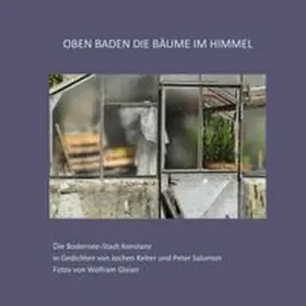 Glaser / Kelter / Salomon |  Oben baden die Bäume im Himmel | Buch |  Sack Fachmedien