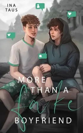 Taus |  More than a Fake-Boyfriend | Buch |  Sack Fachmedien