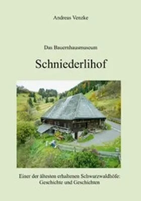Venzke |  Schniederlihof | eBook | Sack Fachmedien