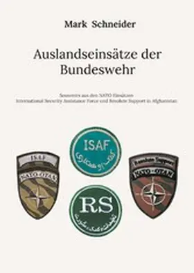 Schneider |  Auslandseinsätze der Bundeswehr | eBook | Sack Fachmedien