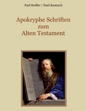 Eibisch / Rießler / Kautzsch |  Apokryphe Schriften zum Alten Testament | eBook | Sack Fachmedien