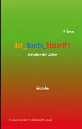 Tonn / Conrad |  der bunte bleistift | eBook | Sack Fachmedien